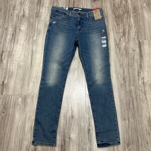 Levi's 311 Shaping Skinny Women's Jeans Size W30 L30 – Fits like W32 L30.